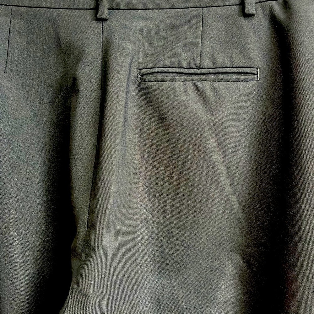 ⭐️ GAP black formal pants- size 10 - Picture 2 of 6